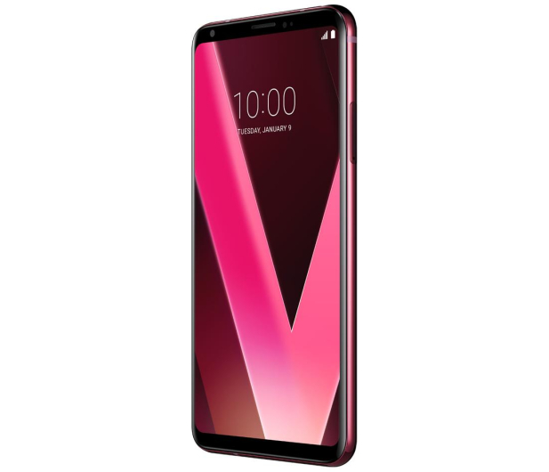 LG V30 raspberry rose - 420938 - zdjęcie 4